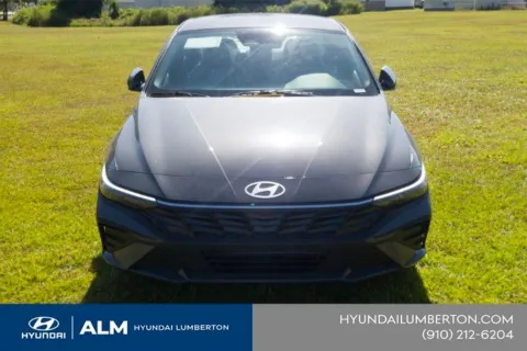 Another view of 2026 Hyundai Elantra SE for sale in Lumberton, NC at ALM Hyundai Lumberton