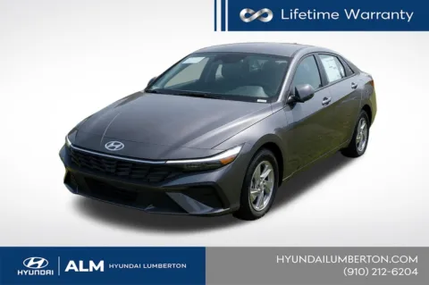 Gray 2026 Hyundai Elantra SE for sale in Lumberton, NC