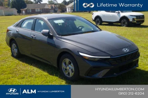 More photos of 2026 Hyundai Elantra SE at ALM Hyundai Lumberton, NC