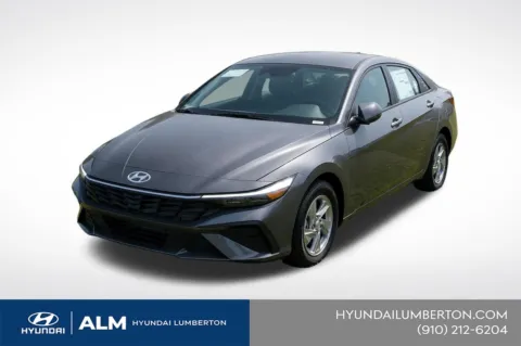 Gray 2026 Hyundai Elantra SE for sale in Lumberton, NC