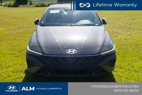 Another view of 2026 Hyundai Elantra SE for sale in Lumberton, NC at ALM Hyundai Lumberton