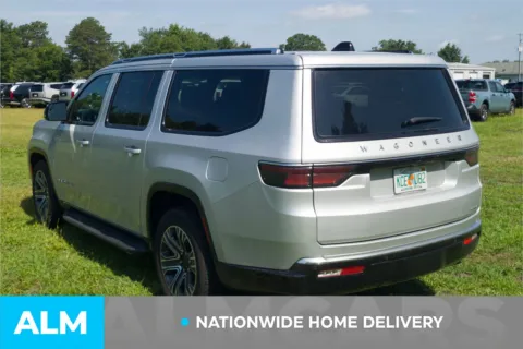 More photos of 2024 Jeep Wagoneer L Series II at ALM Hyundai Lumberton, NC