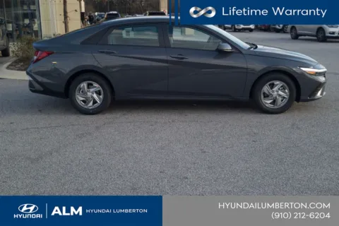 More photos of 2026 Hyundai Elantra SE at ALM Hyundai Lumberton, NC