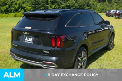 Another view of 2023 Kia Sorento S for sale in Lumberton, NC at ALM Hyundai Lumberton