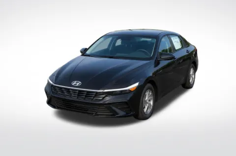 Black 2026 Hyundai Elantra SE for sale in Lumberton, NC