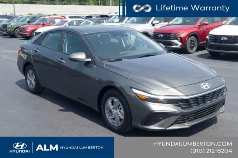 More photos of 2026 Hyundai Elantra SE at ALM Hyundai Lumberton, NC