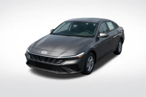 Gray 2026 Hyundai Elantra SE for sale in Lumberton, NC