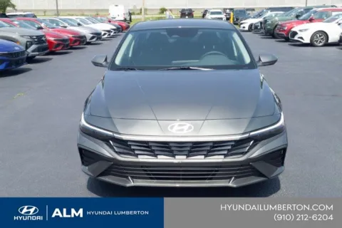 Another view of 2026 Hyundai Elantra SE for sale in Lumberton, NC at ALM Hyundai Lumberton