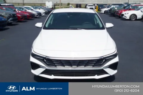 Another view of 2026 Hyundai Elantra SE for sale in Lumberton, NC at ALM Hyundai Lumberton