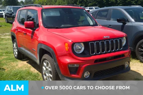 Another view of 2021 Jeep Renegade Latitude for sale in Lumberton, NC at ALM Hyundai Lumberton