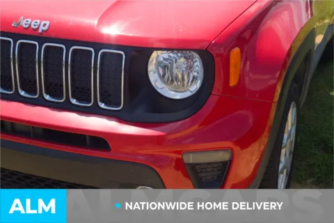 More photos of 2021 Jeep Renegade Latitude at ALM Hyundai Lumberton, NC