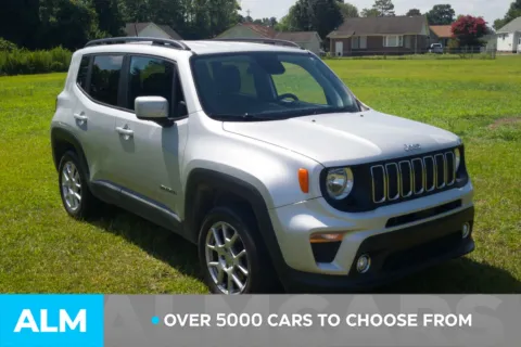 Another view of 2020 Jeep Renegade Latitude for sale in Lumberton, NC at ALM Hyundai Lumberton