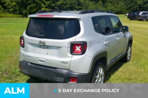 More photos of 2020 Jeep Renegade Latitude at ALM Hyundai Lumberton, NC
