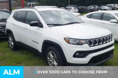 Another view of 2024 Jeep Compass Latitude for sale in Lumberton, NC at ALM Hyundai Lumberton