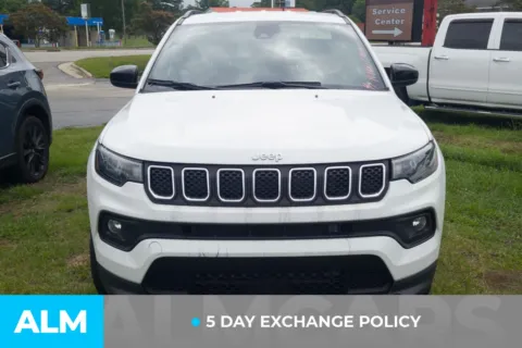 More photos of 2024 Jeep Compass Latitude at ALM Hyundai Lumberton, NC
