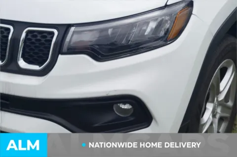 More photos of 2024 Jeep Compass Latitude at ALM Hyundai Lumberton, NC