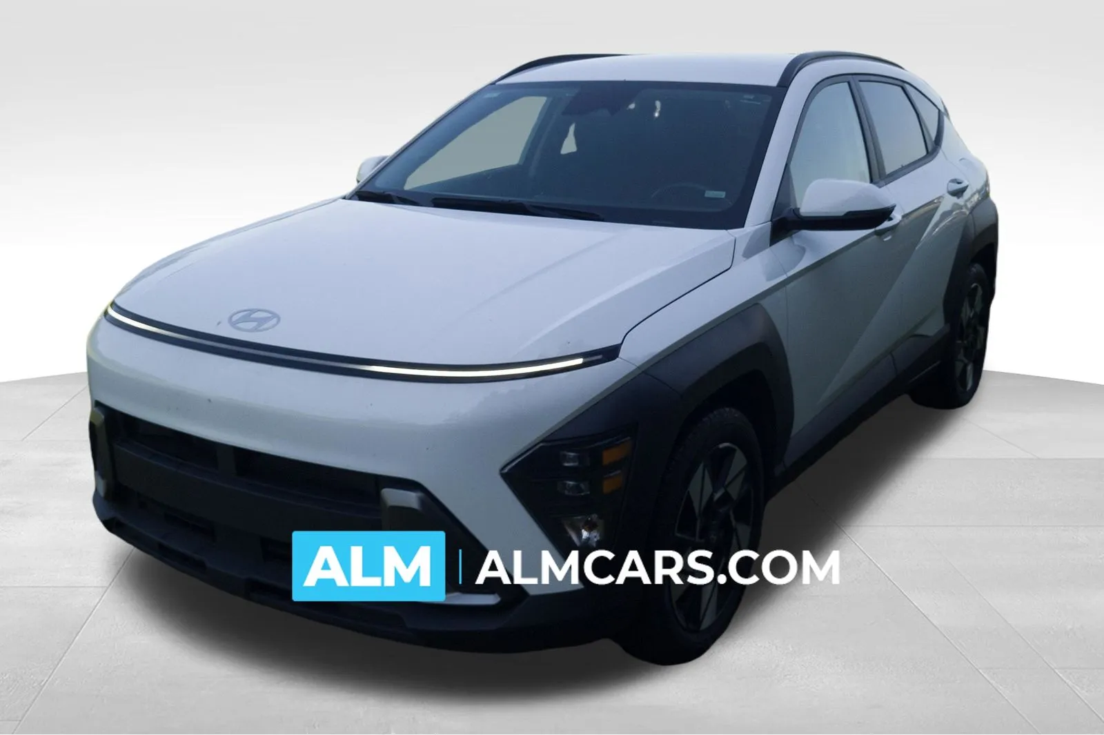 White 2024 Hyundai Kona SEL for sale in Lumberton, NC