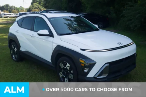 Another view of 2024 Hyundai Kona SEL for sale in Lumberton, NC at ALM Hyundai Lumberton