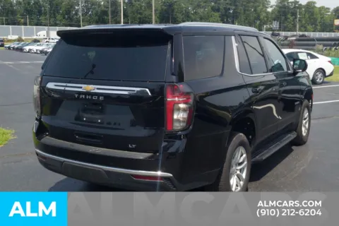 More photos of 2024 Chevrolet Tahoe LT at ALM Hyundai Lumberton, NC