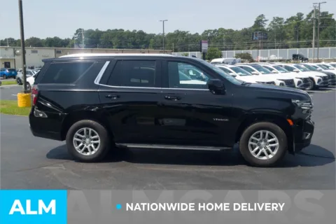 More photos of 2024 Chevrolet Tahoe LT at ALM Hyundai Lumberton, NC