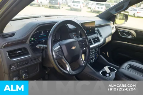 More photos of 2024 Chevrolet Tahoe LT at ALM Hyundai Lumberton, NC