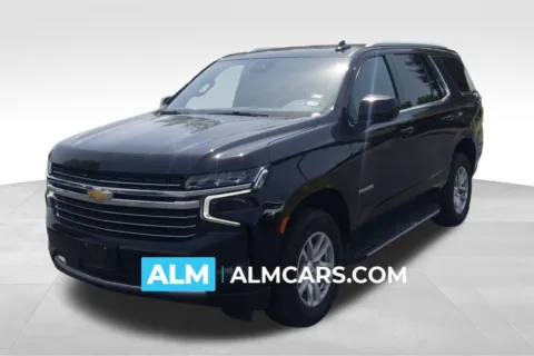 Black 2024 Chevrolet Tahoe LT for sale in Lumberton, NC