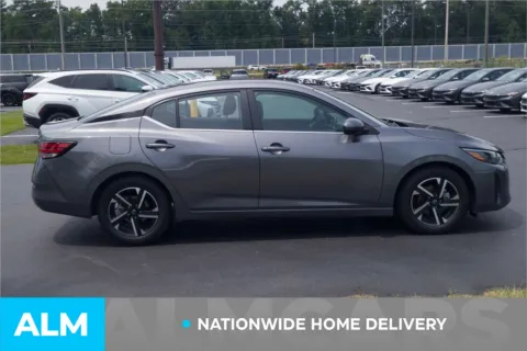 More photos of 2024 Nissan Sentra SV at ALM Hyundai Lumberton, NC