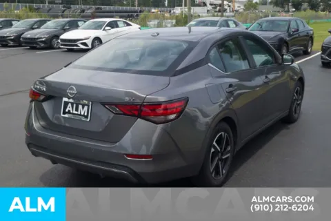 More photos of 2024 Nissan Sentra SV at ALM Hyundai Lumberton, NC