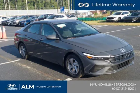 More photos of 2026 Hyundai Elantra SE at ALM Hyundai Lumberton, NC