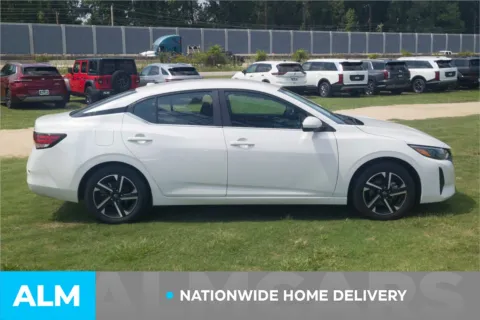 More photos of 2024 Nissan Sentra SV at ALM Hyundai Lumberton, NC