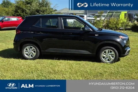 More photos of 2026 Hyundai Venue SE at ALM Hyundai Lumberton, NC