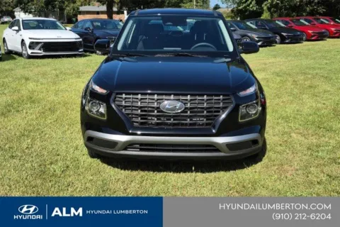 Another view of 2026 Hyundai Venue SE for sale in Lumberton, NC at ALM Hyundai Lumberton