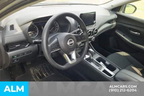 More photos of 2024 Nissan Sentra SV at ALM Hyundai Lumberton, NC