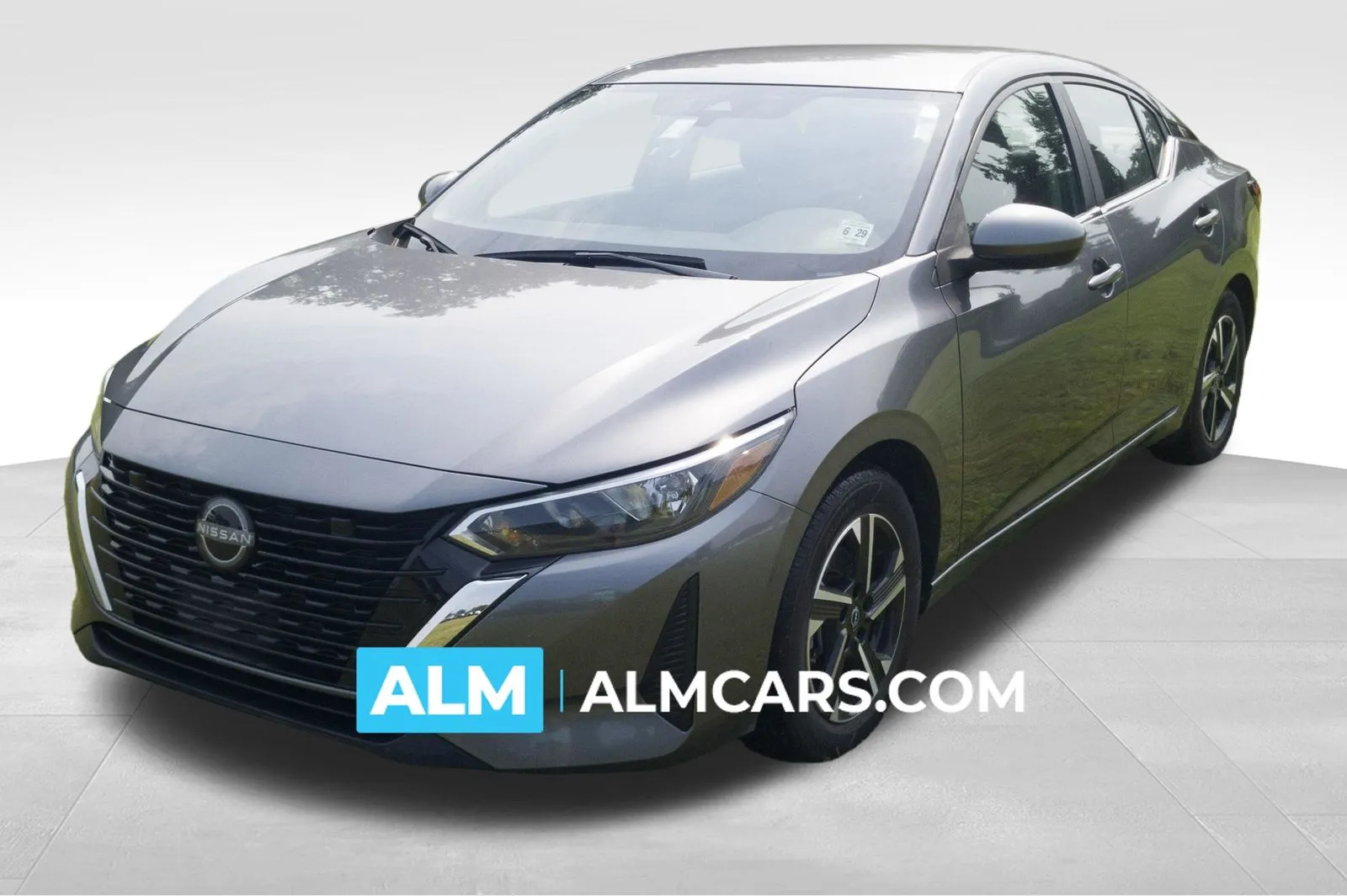 Used 2024 Nissan Sentra SV with VIN 3N1AB8CV6RY356138 for sale in Lumberton, NC
