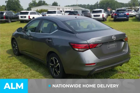 More photos of 2024 Nissan Sentra SV at ALM Hyundai Lumberton, NC