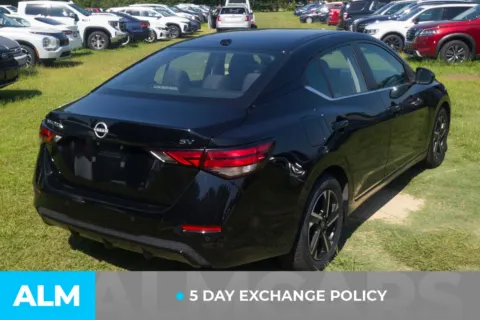 More photos of 2024 Nissan Sentra SV at ALM Hyundai Lumberton, NC