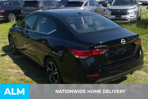 More photos of 2024 Nissan Sentra SV at ALM Hyundai Lumberton, NC