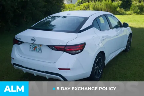 More photos of 2024 Nissan Sentra SV at ALM Hyundai Lumberton, NC