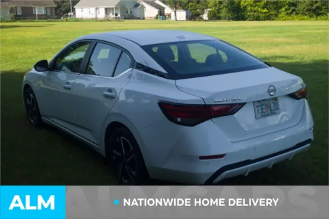 More photos of 2024 Nissan Sentra SV at ALM Hyundai Lumberton, NC