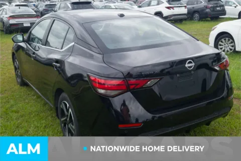 More photos of 2024 Nissan Sentra SV at ALM Hyundai Lumberton, NC