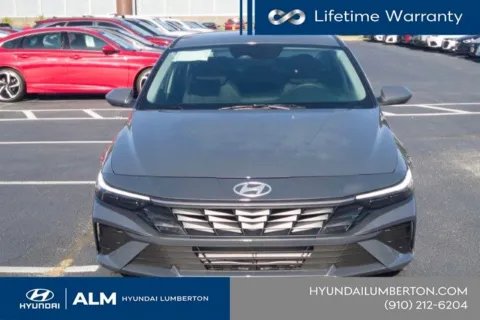 Another view of 2026 Hyundai Elantra SE for sale in Lumberton, NC at ALM Hyundai Lumberton