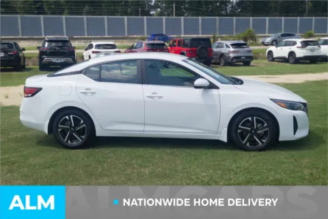 More photos of 2024 Nissan Sentra SV at ALM Hyundai Lumberton, NC