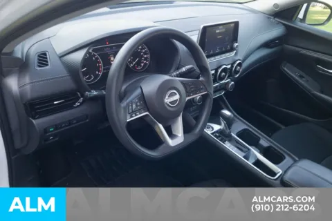 More photos of 2024 Nissan Sentra SV at ALM Hyundai Lumberton, NC