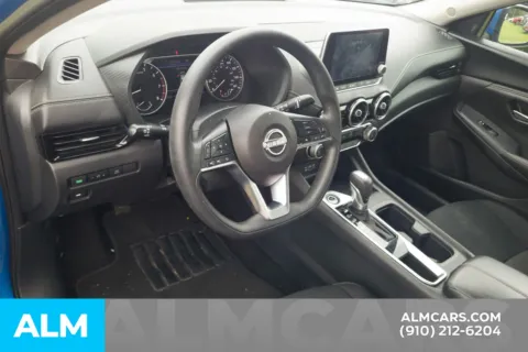 More photos of 2024 Nissan Sentra SV at ALM Hyundai Lumberton, NC