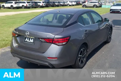 More photos of 2024 Nissan Sentra SV at ALM Hyundai Lumberton, NC