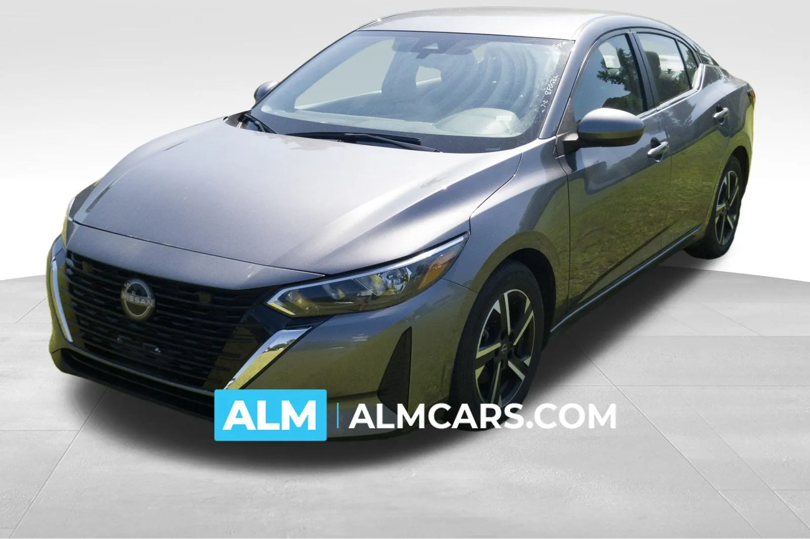 Gray 2024 Nissan Sentra SV for sale in Lumberton, NC