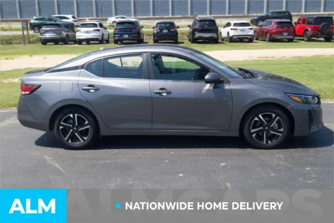 More photos of 2024 Nissan Sentra SV at ALM Hyundai Lumberton, NC