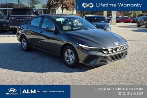 More photos of 2026 Hyundai Elantra SE at ALM Hyundai Lumberton, NC