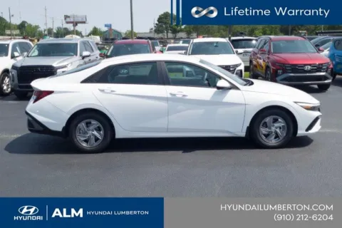 More photos of 2026 Hyundai Elantra SE at ALM Hyundai Lumberton, NC