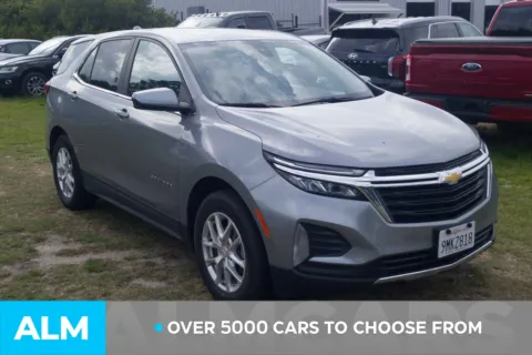 Another view of 2024 Chevrolet Equinox LT for sale in Lumberton, NC at ALM Hyundai Lumberton